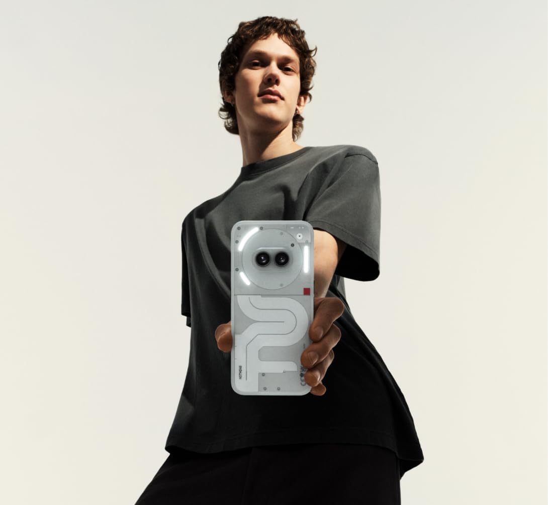  Nothing Phone (2a) - 8/128
